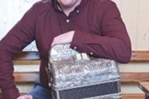 Accordéon avec Gary Curley