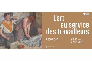 Exposition: L'art au service des travailleurs