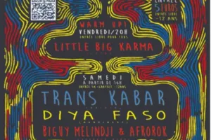 TRANS KABAR à Combs la Ville (77)