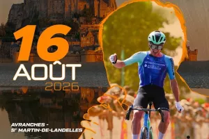 Course cycliste La Polynormande