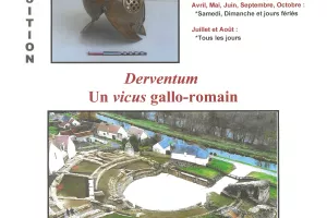 Exposition Derventum, un vicus gallo-romain