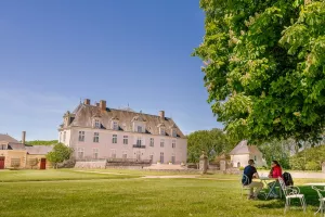 Journées Européennes du Patrimoine : Visite costumée du Château de Champchevrier