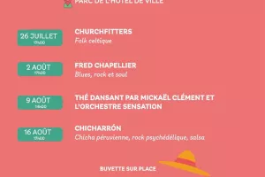 Les Estivales
