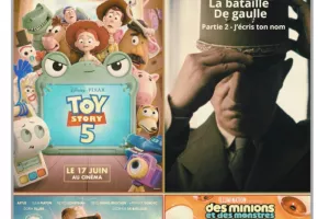 Programme du cinéma l'Oustal