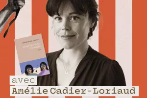 Rencontre avec Amélie Cadier-Loriaud