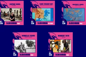 Africajarc, les  expositions !