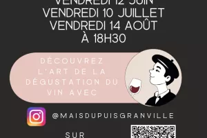 Initiation au vin avec Paul