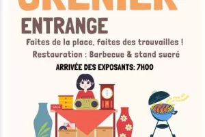 Vide grenier