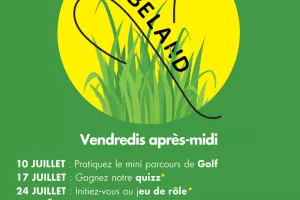 Herbeland - Créer et dessiner la nature