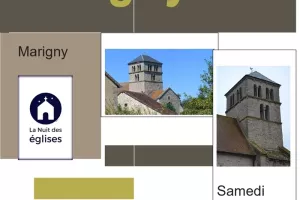 Visite guidée entrecoupée de textes et musique