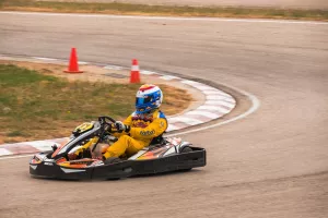 Journée Karting du Rotary Club Dunois