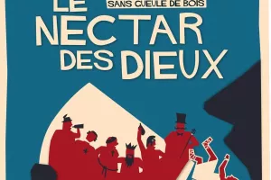 [Théâtre] Le nectar des dieux