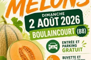 Foire aux melons
