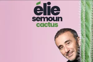 Elie Semoun - Box Office Limoges
