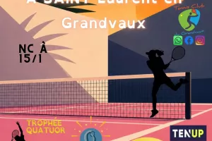 Tournoi de tennis