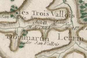 La petite histoire du nom de nos communes
