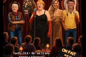 Café-Théâtre Burlesque