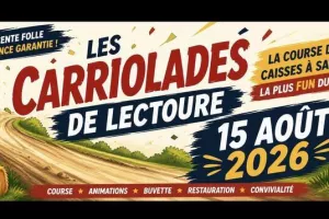 Course de caisses à savon