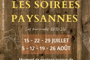Les Soirées Paysannes