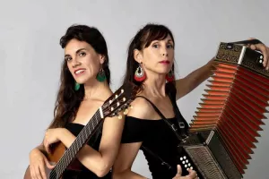 CONCERT DUO YANIN SAAVEDRA
