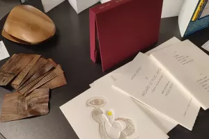 Rencontre autour du Livre d'Artiste : Arne Aullas d'Avignon et ses invités