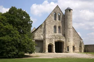 La grange de Vaulerent à Villeron ouvre ses portes au public !
