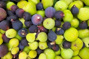 La Figoulade, fête de la figue de Vézénobres