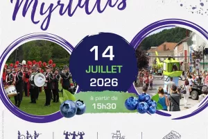 Fête des Myrtilles