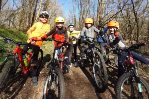 Stage VTT - Les bikers pour les 10-12 ans