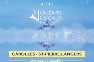 Concert de clôture du Festival d'été des Moments Musicaux
