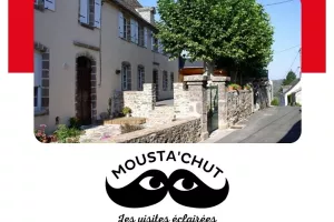 MOUSTA'CHUT : visite de Chabrignac