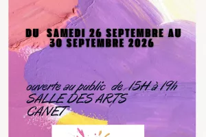 EXPOSITION PEINTURES ART'GO