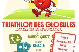Triathlon des globules