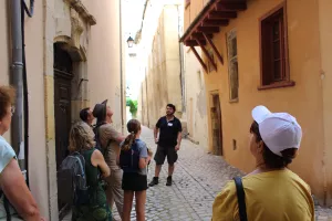 VISITE GUIDÉE : CENTRE HISTORIQUE DE MENDE