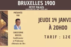Bruxelles 1900