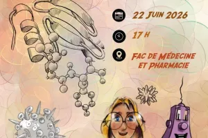 Vernissage de l'exposition des BD d'Hermann et Bégonia