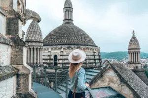 Passeurs de patrimoine - Le chantier de restauration de la cathédrale Saint-Front