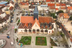 Un Jour, Une Église - Sainte-Savine