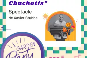 Spectacle "Chaussettes et Chuchotis"