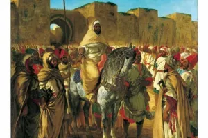 Visite guidée "L'orientalisme"