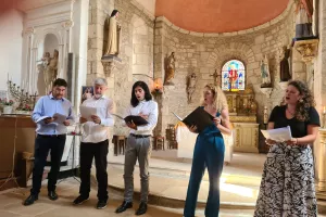 Concert de l'Académie d'été Lyrique