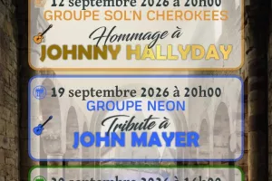 Festival POP - ROCK - FOLK