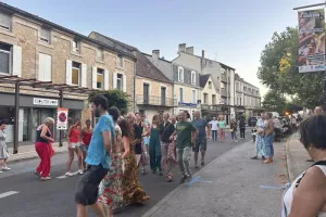 Bal Trad Gratuit aux Jeudis de Gourdon