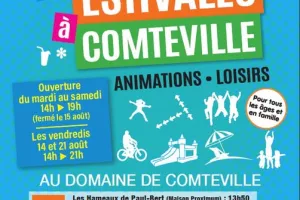 Les estivales à Comteville