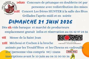 Fête de la Saint-Jean