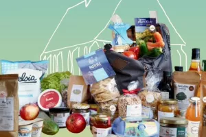 Marché "Je Croqu'Eurélien"