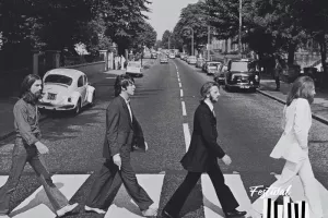 Ramona Horvath “Pop to Bop : the Beatles”