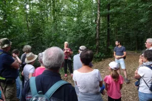 Marche gourmande à Fénery