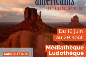 Exposition - Horizons américains