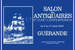 46ᵉ Salon des Antiquaires de Guérande